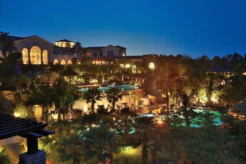 限時搶購 499元享美勝度假酒店溫泉套餐，尊享自然園林與溫泉體驗